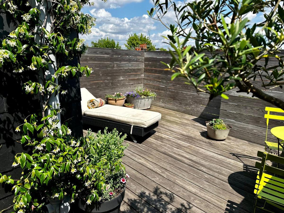 Heathers Loft Space Apartment London Exterior photo